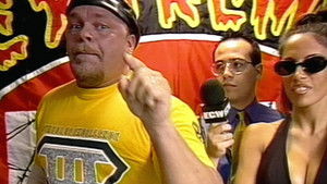 Poster for ECW Hardcore TV - Aug. 08, 1998