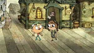 Poster for The Return of Sally Syrup