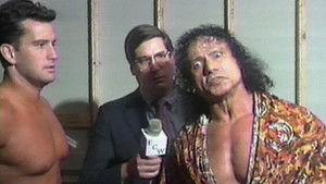 Poster for ECW Hardcore TV - Feb. 08, 1994