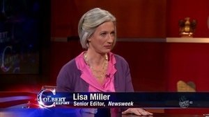 Poster for Lisa Miller
