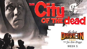 Poster for City of the Dead