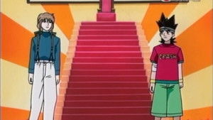 Poster for The Two Dragons