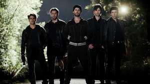 Poster for Episode 5