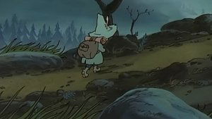 Poster for Snufkin Leaves Moomin Valley