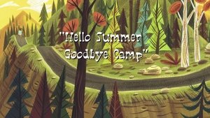 Poster for Hello Summer Goodbye Camp