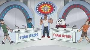 Poster for Bro Brawl