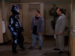Poster for Padded Suit