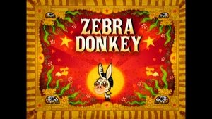 Poster for Zebra Donkey
