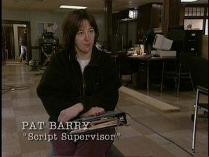 Poster for Behind the truth - Script supervisor Poster for Behind the truth - Script supervisor