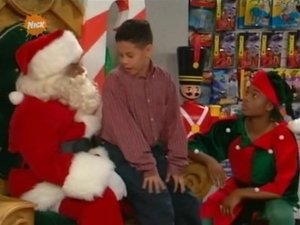Poster for Merry Christmas, Kenan