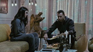 Poster for The Betrayal