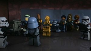 Poster for Gambit on Geonosis