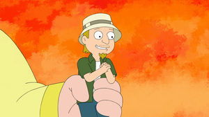 Poster for Pork 'n Feelings