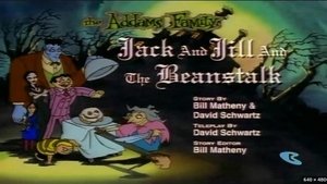 Poster for Jack and Jill and the Beanstalk