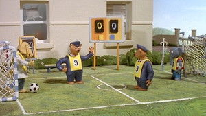 Poster for The Big Match