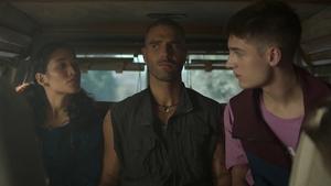 Poster for Scorpion Rock