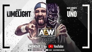 Poster for AEW Dark: Elevation #13