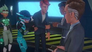 Poster for Episode 21