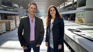 Poster for Paris in the Springtime