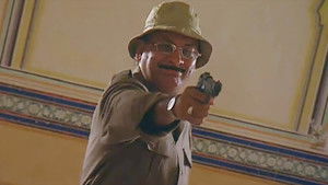 Poster for The Mummy Awakens