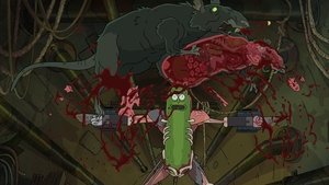 Poster for Pickle Rick