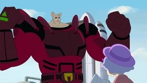 Poster for Who's Afraid of Mordros the Annihilator?