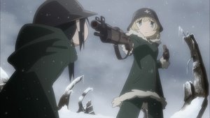 Poster for Starry Sky / War