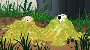 Poster for Big Trouble in Little Quahog