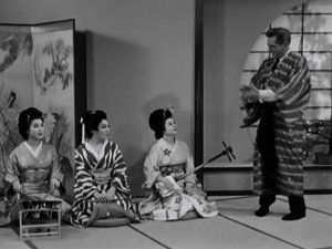 Poster for The Ricardos Go to Japan