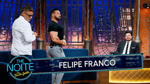 Poster for Felipe Franco - Kaique e Felipe Poster for Felipe Franco - Kaique e Felipe