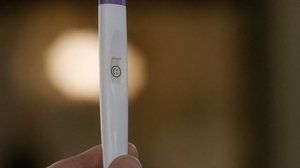 Poster for Behind the Episode "Pregnancy Test"