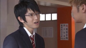 Poster for Storm is Coming! Student Council Election