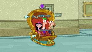 Poster for Phineas and Ferb's Quantum Boogaloo