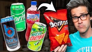 Poster for Which Drink Pairs The Best With Doritos? - Good Mythical More