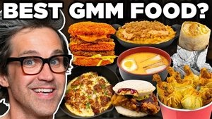 Poster for What's The Best GMM Food? Taste Test