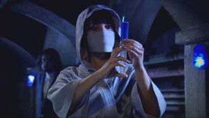 Poster for The Patient