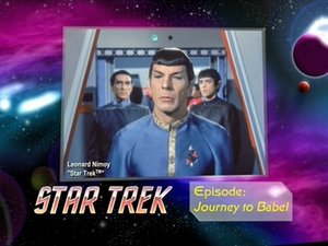 Poster for What's the Star Trek Connection