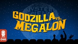 Poster for Godzilla vs. Megalon