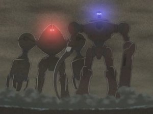 Poster for Attack of the Sand Demons