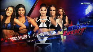 Poster for Main Event 631