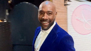 Poster for Morris Chestnut, Felipe Esparza Poster for Morris Chestnut, Felipe Esparza