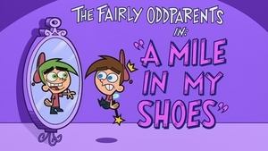 Poster for A Mile In My Shoes