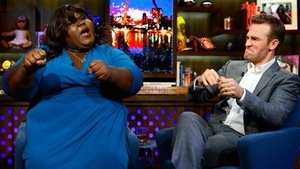 Poster for James Van Der Beek & Gabourey Sidibe