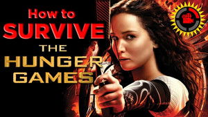 Poster for How To SURVIVE The Hunger Games! Poster for How To SURVIVE The Hunger Games!