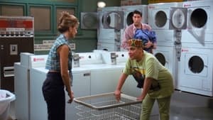Poster for The One with the East German Laundry Detergent