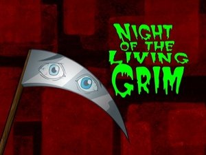 Poster for Night of the Living Grim