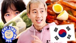 Poster for I Eat Like A Korean College Student For A Day