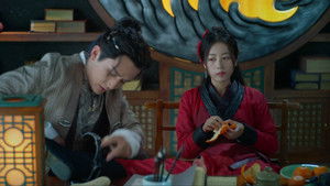 Poster for Jian zhi qian lu: Chapter 1