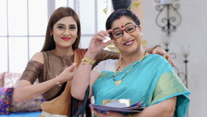 Poster for Padma Meets Panjiri, Prarthana