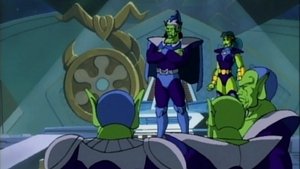 Poster for Incursion of the Skrull